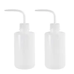 Piutouyar 2PCS Plastic Wash Bottle Plant Squeeze 250ML(8 Oz), Clear. Fixed Price $8.21.