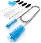Flexible Drain Pipe Brush Suitable For Ac Lines Cpap Cleaning Shower. Fixed Price $9.08.