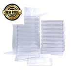 Bipee Pack Sterile Thick Plastic Petri Dishes With Lid 10CM X Square.... Fixed Price $22.98.