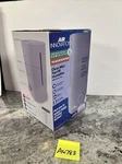 Air Innovations Clean Mist Aromatherapy 70HR Top Fill Humidifier 1.32G Platnum. Fixed Price $12.04.