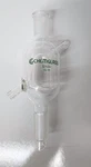 Chemglass CG-1217-HC-20 Condenser, Reflux, 24/40 Joint, 210 64MM, GL-14. Fixed Price $245.00.