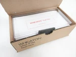 Wheaton 228780SP M-t File Holds 40 4ML Vials. Fixed Price $24.99.