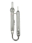 Supelco Glass 25ML Fritted Purge & Trap Sampler Voc Sparger Tekmar 1/2 2-2789. Fixed Price $41.99.