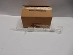 Wheaton 416000 Soxhlet Extraction Apparatus W/ Reflux Condenser & 125ML Flask. Fixed Price $375.00.