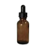 Qorpak GLC-05727 Dropper BOTTLE,112 Mm H,48 DIA,PK24 3TRG8. Fixed Price $153.22.