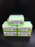 Beckman Coulter Ref B01103 Biomek Span P250 Pipette Tips 170UL Lot Racks. Fixed Price $87.44.