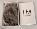 Henry Margu Gray Curly Wig Short Synthetic Modacrylic Japan W/ Box. Fixed Price $35.96.