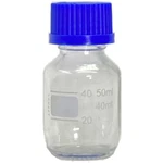 50ML Glass Media Bottle, Round, GL32 Screw Cap Karter Scientific 219L4 (pack 6). Fixed Price $20.89.
