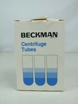 Beckman 344075 Centrifuge Quick-seal, 50 Tubes, 1/2 X Inch. Fixed Price $39.95.