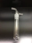 Chemglass CG-4515-20 Vacuum Trap Serrated Hose Connections 55/50 Jt. 60MMX300MM. Fixed Price $127.63.