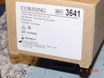Corning 3641 Assay Plate 96 Well Flat Bottom 25/PACK, Lid, Non Binding, New!. Fixed Price $39.95.