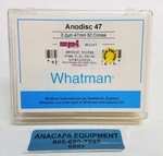 Spi Whatman Anodisc Membrane Filters A2247 0.2 47MM X 30 New (6803)Z. Fixed Price $365.75.