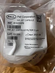 Pall BYA030P6 Mini Star Mem Capsule Filter, Profile, Manf: 2021/6 Best. Fixed Price $39.99.