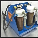 Mv Mass-vac 425000 Visiflow Pump Oil Filtration/filter Systemedwards Alcatel. Fixed Price $854.23.