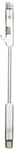United Scientific SPTAR01 Glass Spectrum Tube, Argon. Fixed Price $63.00.