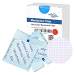 Mce Gridded Membrane Filter, Mixed Cellulose Esters Sterile Ind. Fixed Price $45.99.
