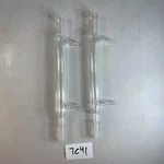 Liebig Condenser 19/22 Lot Kimax 21800 Laboratory Glass 7C41. Fixed Price $84.99.