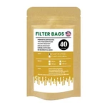 Premium Nylon Mesh Rosin Filter Bags, 2"X4.5" (40PC) 36/90/120 Micron Options. Fixed Price $20.49.