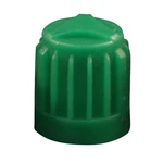 Milton 438 Tr VC8 Green Plastic Dome Cap - 1 Piece Only. Fixed Price $6.18.
