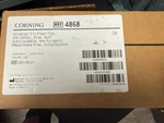 Corning 4868 Bulk Packed Universal Fit Non-sterile Pipet Tip, Polypropylene, 100. Fixed Price $30.00.