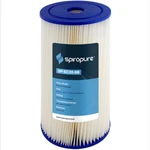 New Spiropure SP-EC20-BB Pleated Cellulose Polyester Water Filter Cartridge. Fixed Price $9.00.