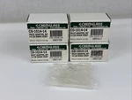 4X Chemglass CG-1014-14 Inlet Adapter 90 14/20 Inner Joint. Fixed Price $29.75.