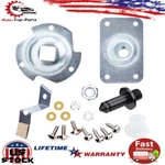 Dryer Drum Rear Bearing Sleeve Kit WE25X205 For Ge WE25M40 AP2619102 PS267583. Fixed Price $9.99.