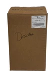 New Kimax Dwk 2.2L Small Glass Desiccator W/ Knob Top 160MM Id Flange 21050-160. Fixed Price $109.99.