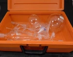 Replacement Parts For Corning Organic Chemistry Kit 14/20 #6949K. Fixed Price $45.99.