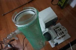 Buchi Rotavapor Rotary Evaporator R-205 R205 Condenser Duct Working. Fixed Price $870.00.