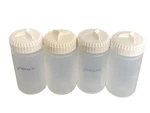 Used (4) Nalgene 250ML Ppco Wide Mouth Centrifuge Bottles W/ Caps 3141-0250. Fixed Price $84.99.