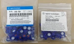 Agilent Technologies Blue Screw Caps, 122 Total See Description For Details. Fixed Price $34.99.
