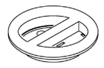 Tuttnauer 2340/1730/EZ9/EZ10/2540/3870 Water Reservoir/filter Cover Lid TUC067. Fixed Price $19.99.