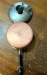 Vintage Revere Ware 1 Qt Sauce Pan Lid Copper Bottom Clinton Il Usa. Fixed Price $14.99.