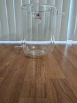 Ace Glass 4000ML Jacketed Beaker. Fixed Price $500.00.