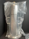 Sartorius Sanitary Filter Housing 150 Psi At 250F AG32M7P10. Fixed Price $1080.00.