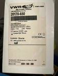 Vwr Disposable Micro-centrifuge Tubes W/ Snap Caps 1.5ML 20170-650 Qty 250 (V4). Fixed Price $29.99.