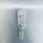 Ace Glass Connecting 24/40 Outer 14/20 Inner Joint Lot Of 5 Adapters. Fixed Price $142.50.