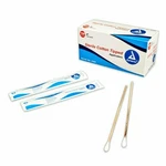 Dynarex Sterile Cotton Tipped Applicators Highly Absorbent 6 Inch Stick 100CT. Fixed Price $78.90.