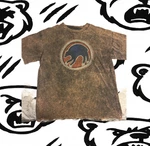 Vtg 1993 United Designs Spirit Bear Graphic (90S Mineral Wash!) Usa Printed Xl. Fixed Price $34.99.