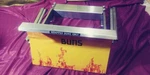 Star Grill-max Hot Dog Roller Parts- Bun Warmer Drawer Pn# A5-RG30109. Fixed Price $229.00.