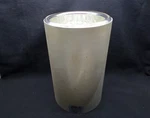 Pope 1900ML 120MM Id 190MM Depth Cylindrical Glass Aluminum Dewar Flask 86210099. Fixed Price $249.99.