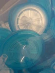 Bag Of 1000 - Pall Corporation 25MM Filter 0.2 Micron Versapor Membrane. Fixed Price $49.00.