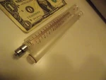 Popper & Sons 6925 Perfektum Glass Syringe 20CC Luer Needle Lock. Fixed Price $35.99.
