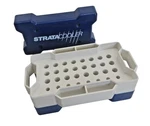 Stratagene Stratacooler Storage Dewars Ice Tray Blue P078. Fixed Price $79.00.