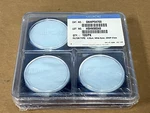 Millipore GNWP04700 - White Nylon Mm .20 Um 100 Filters Nos. Fixed Price $99.99.