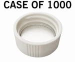 Wheaton 241017 Urea 22-400 Screw Cap With Metal Foil Liner, Case Of 1000 New. Fixed Price $142.30.
