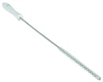 Vikan 53755 Tube BRUSH,.4",PP/PBT,WHITE One Size, Multicolor. Fixed Price $24.99.