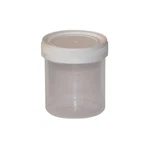 Ability One 6530-00-NIB-0121 JAR,90 ML,64 Mm H,CLEAR,PK60 34CT39. Fixed Price $60.66.