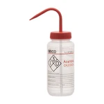 Acetone Wash Bottle, 500ML Wide Mouth, Pre-labeled Ldpe Eisco Labs. Fixed Price $14.49.